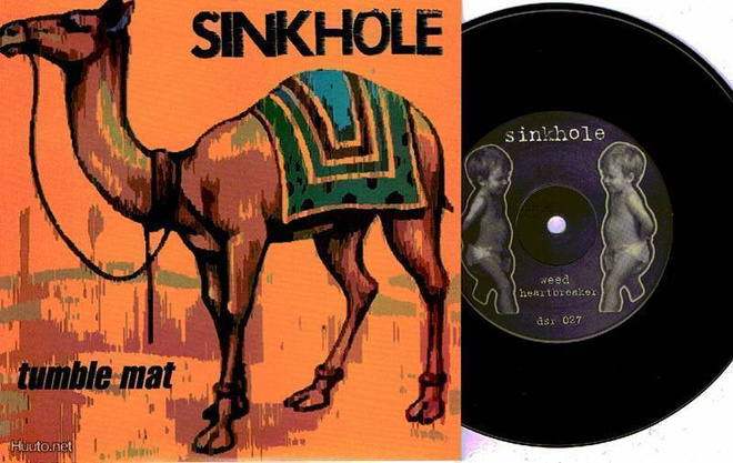 SINKHOLE tumble mat EP -1994- .......nh killer....dsr27