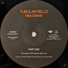 Mike Oldfield – Tubular Bells, The original 1973 stereo albu - pikkukuva 3