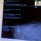 HERMAN BROOD :: BLUE ICE MOON / KICK THE BUCKET::VINYYLI 7" - pikkukuva 2