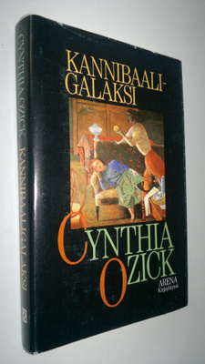Cynthia Ozick : Kannibaaligalaksi
