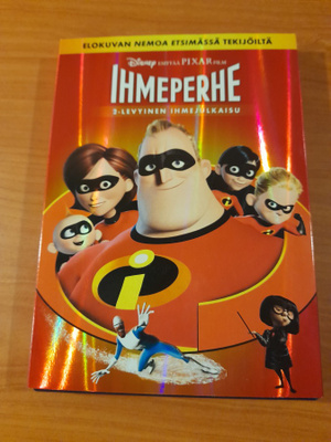 IHMEPERHE