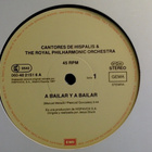 CANTORES DE HISPALIS & Roy Phil. Orch. :: A BAILAR .. MAXI ! - pikkukuva 3