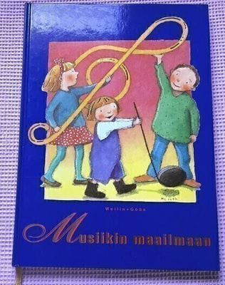 Musiikin maailmaan