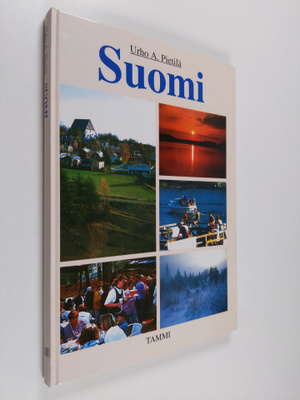 Urho A. Pietilä : Suomi