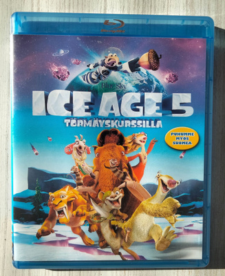 ICE AGE 5 - BLU-RAY