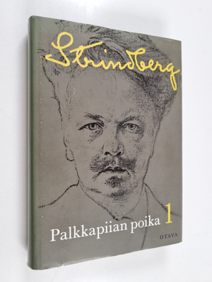 August Strindberg : Palkkapiian poika 1
