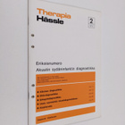 Therapia hässle 2/1977 : erikoisnumeso, akuutin sydäninfa... - pikkukuva 1