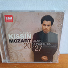 Mozart:Piano Concertos 20 & 27-Evgeny Kissin CD - pikkukuva 1