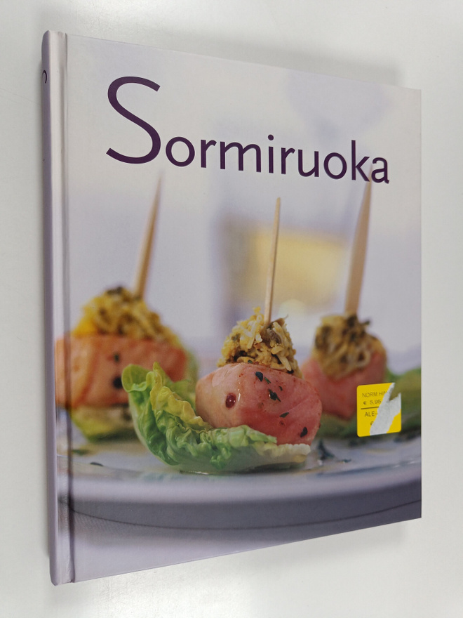 Sylvia Winnewisser : Sormiruoka