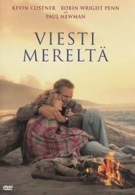 Viesti mereltä (Kevin Costner,Robin Wright Penn,Paul Newman)