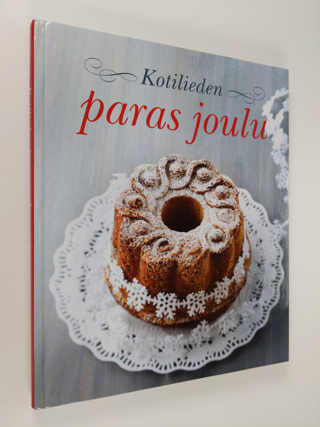 Kotilieden paras joulu