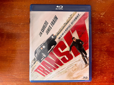 Transit Blu-ray
