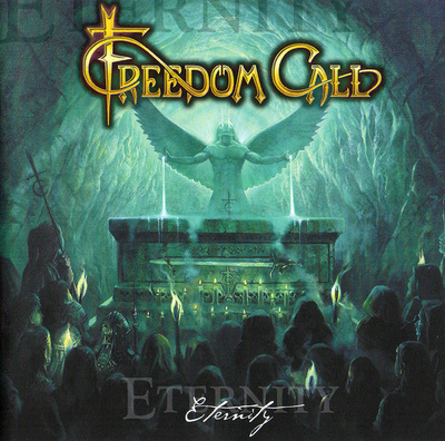 Freedom Call - Eternity (CD) MINT!!
