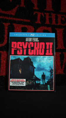 Psycho 2 Collector's Edition