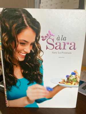 Sara La Fountainin keittokirja