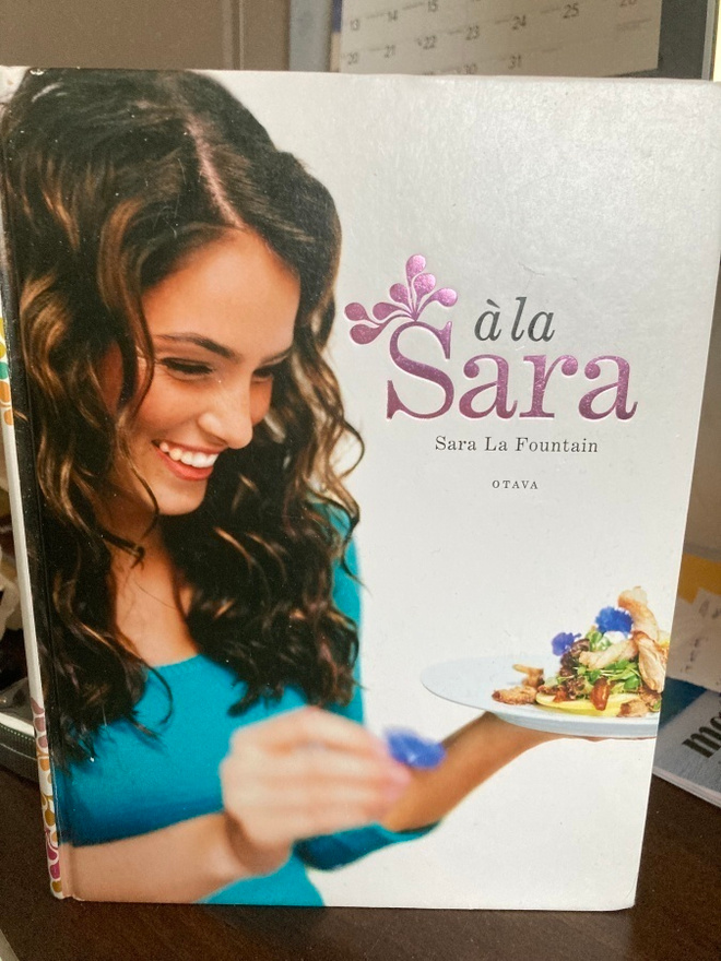 Sara La Fountainin keittokirja