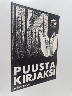 Puusta kirjaksi : näyttely