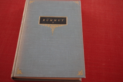 Arvi Järventaus: Rummut osa I (1930)