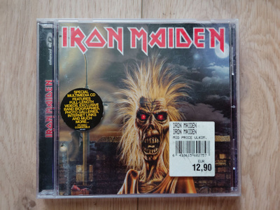 Iron Maiden: Iron Maiden