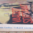 Herman Landon: Varjot soittavat, Ilmarinen 1946. 188 s. - pikkukuva 3
