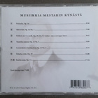 CD: Sibelius - Musiikkia Mestarin Kynästä (2014) UUSI - pikkukuva 2