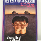 Nightmare Room,The- Vaaralliset Valheet (R.L. Stine, kirja) - pikkukuva 2