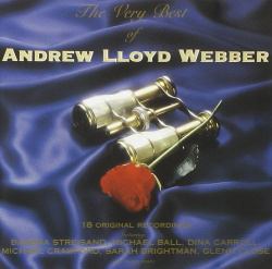 Various, Andrew Lloyd Webber - The Very Best Of Andrew Lloyd