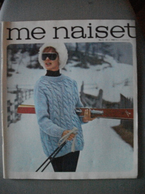 Me Naiset Nro 5/1965 (15.3)