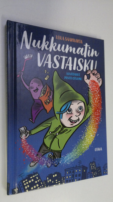 Leila Saarivirta : Nukkumatin vastaisku