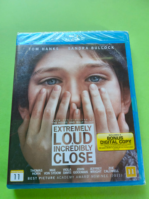 Kuvienmukainen Blu-ray elokuva, avaamaton!