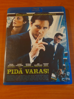 Pidä varas!