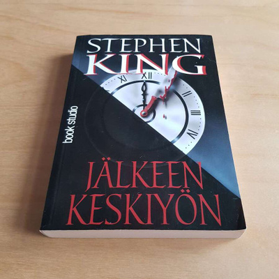 Stephen King: Jälkeen keskiyön