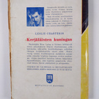 Leslie Charteris : Kerjäläisten kuningas - pikkukuva 2