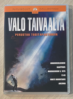 Valo taivaalta - Travis Waltonin tapaus (1993)