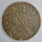 Ruotsi 1 skilling 1802 - pikkukuva 1