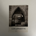 Vanha Kustannusyhtiö Otava - lukujärjestys - pikkukuva 1