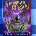 Herbie Brennan:Purppurakeisari. 2004. 1.p. - pikkukuva 1