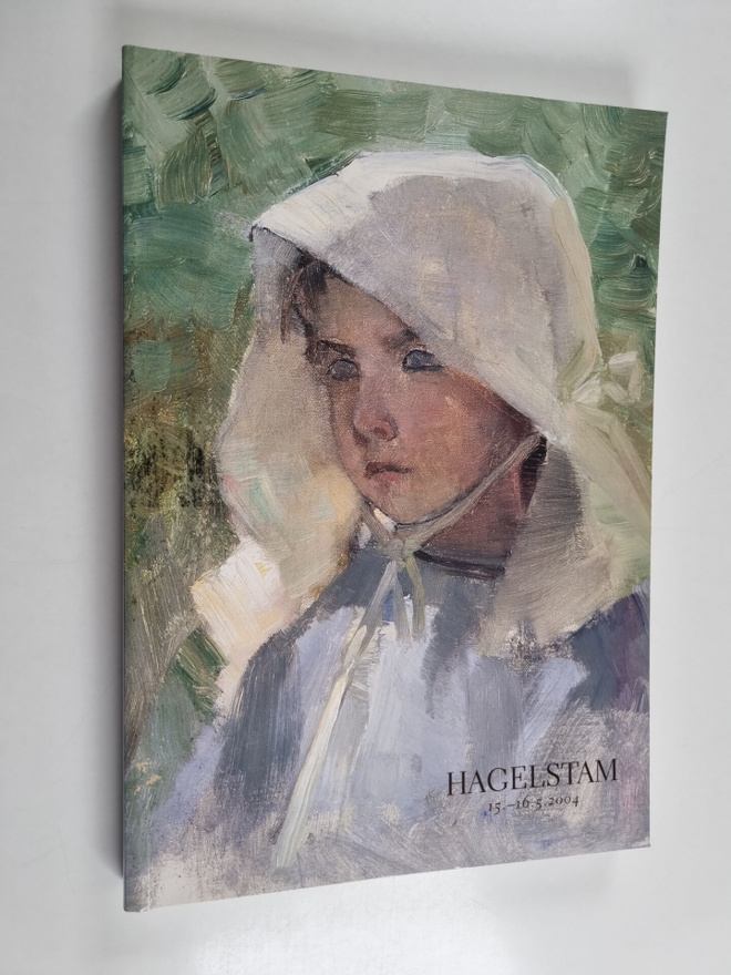 Hagelstam 15.-16.5.2004
