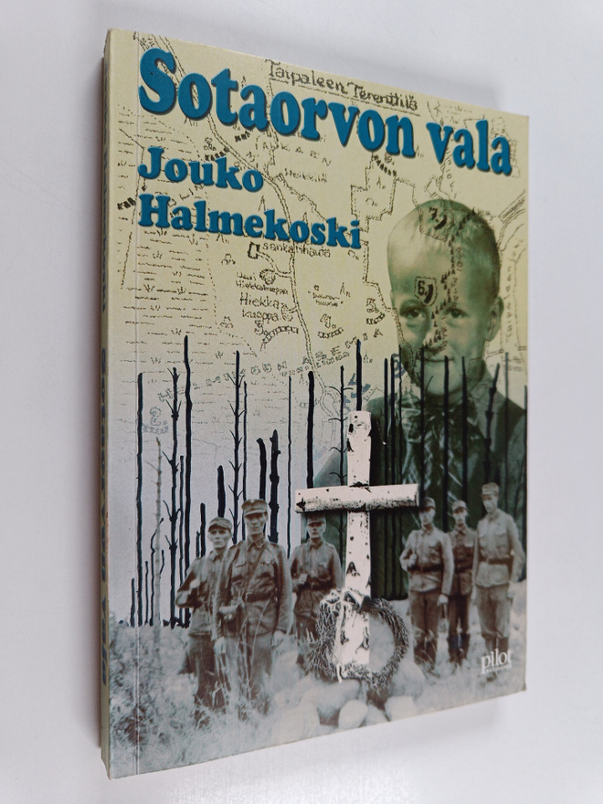 Jouko Halmekoski : Sotaorvon vala ja kuinka se purkautui ...