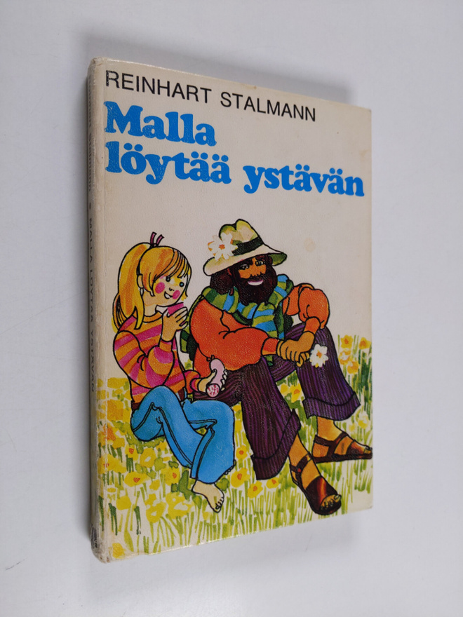 Reinhart Stalmann : Malla löytää ystävän