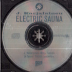 J.KARJALAINEN ELECTRIC SAUNA - pikkukuva 1