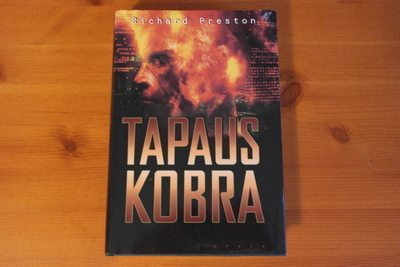 Richard Preston:Tapaus Kobra.1.P.2000.Sid.Kp.Hyvä!