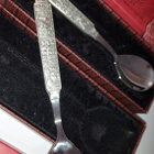 Royal Pewter Konge-Tinn Lusikka - pikkukuva 3