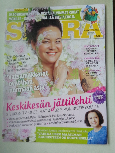 Seura Nro 25-26/2022 (9.6)