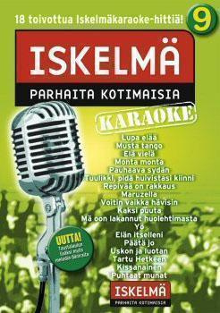 Iskelmä 9 - Parhaita kotimaisia Karaoke