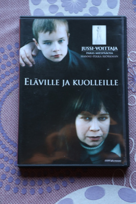 Eläville ja kuolleille DVD