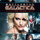 BATTLESTAR GALACTICA THE PLAN (7 176) k -FI- DVD 2009 - pikkukuva 2