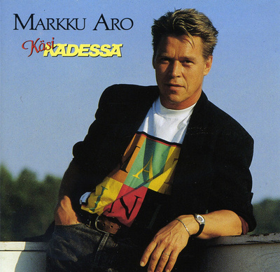 Markku Aro – Käsi Kädessä CD