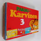 Jim Davis : Paksu-Karvinen 3 : Kotini on linnani ; Karvin... - pikkukuva 1