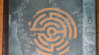 Kate Mosse, Labyrintti